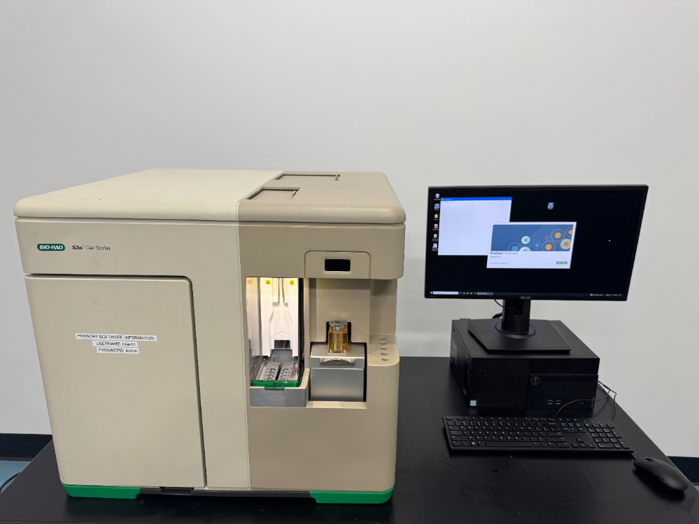 Image of Bio-Rad S3e Cell Sorter